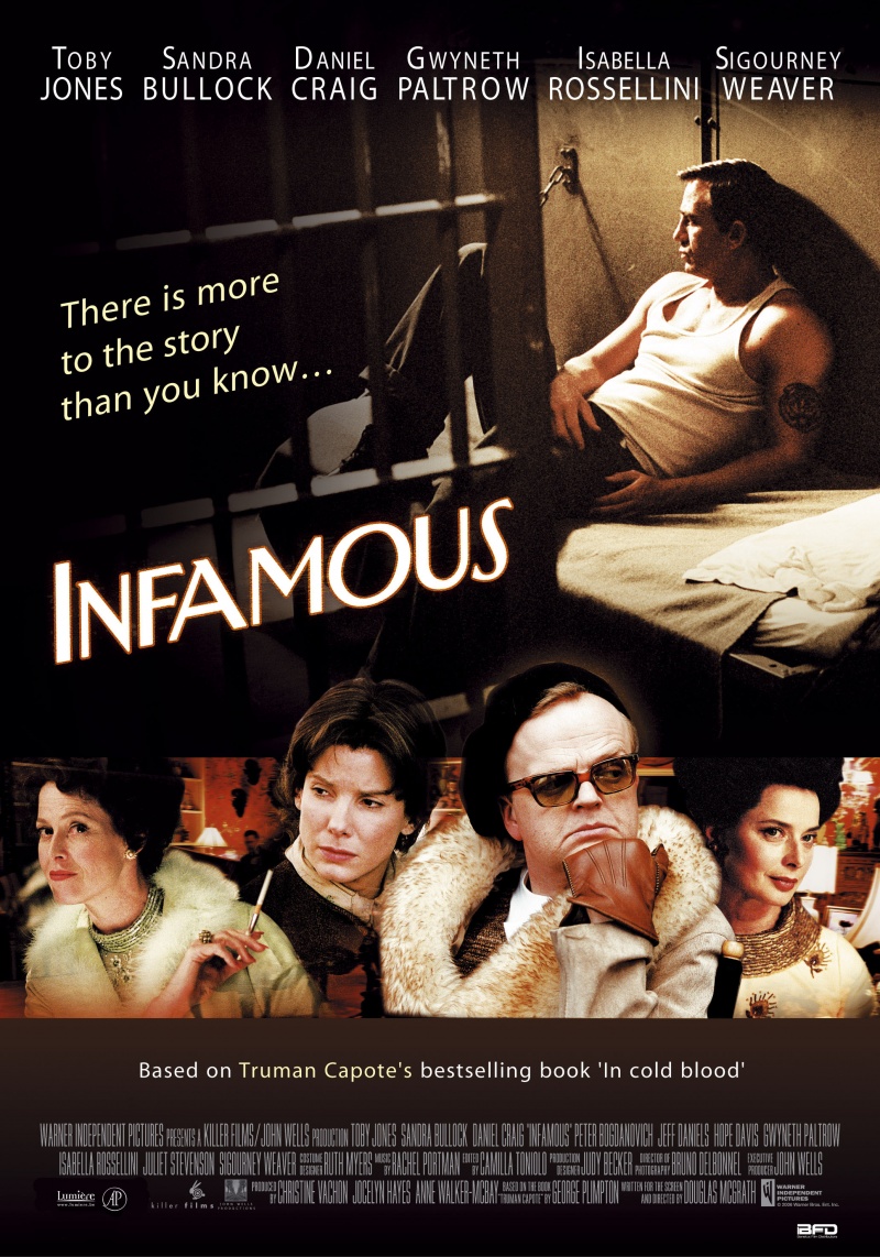 Infamous (2006) Sandra Bullock