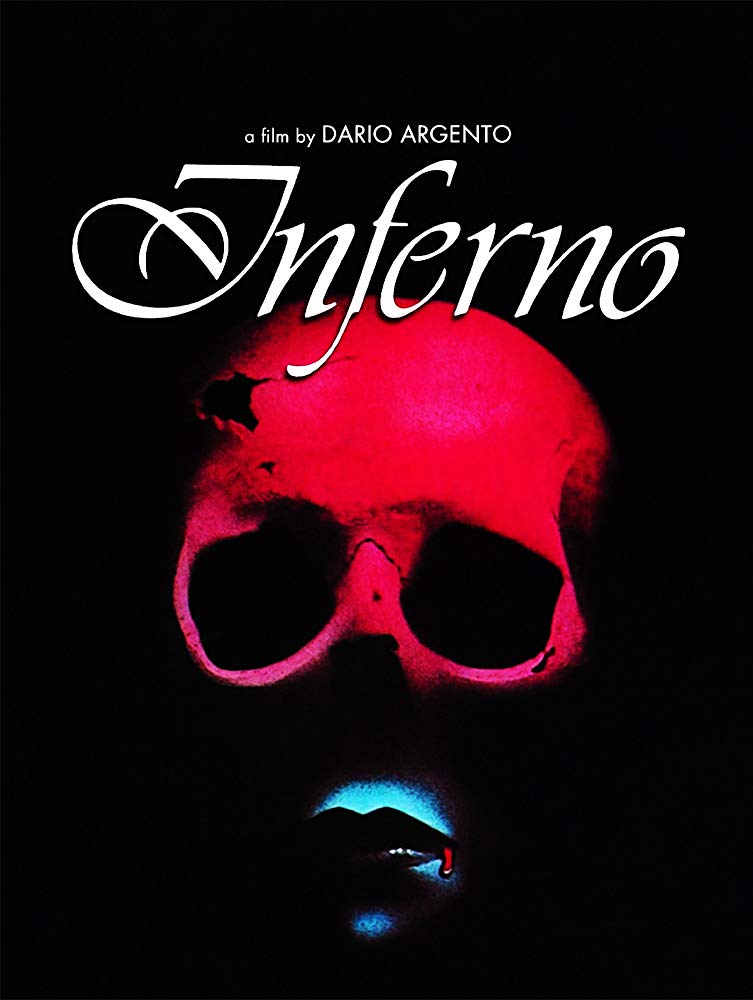 Inferno (1980) Dario Argento