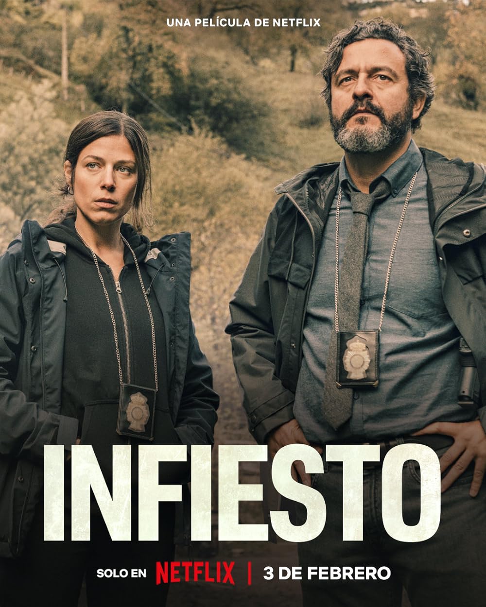 Infiesto (2023) English Dubbed