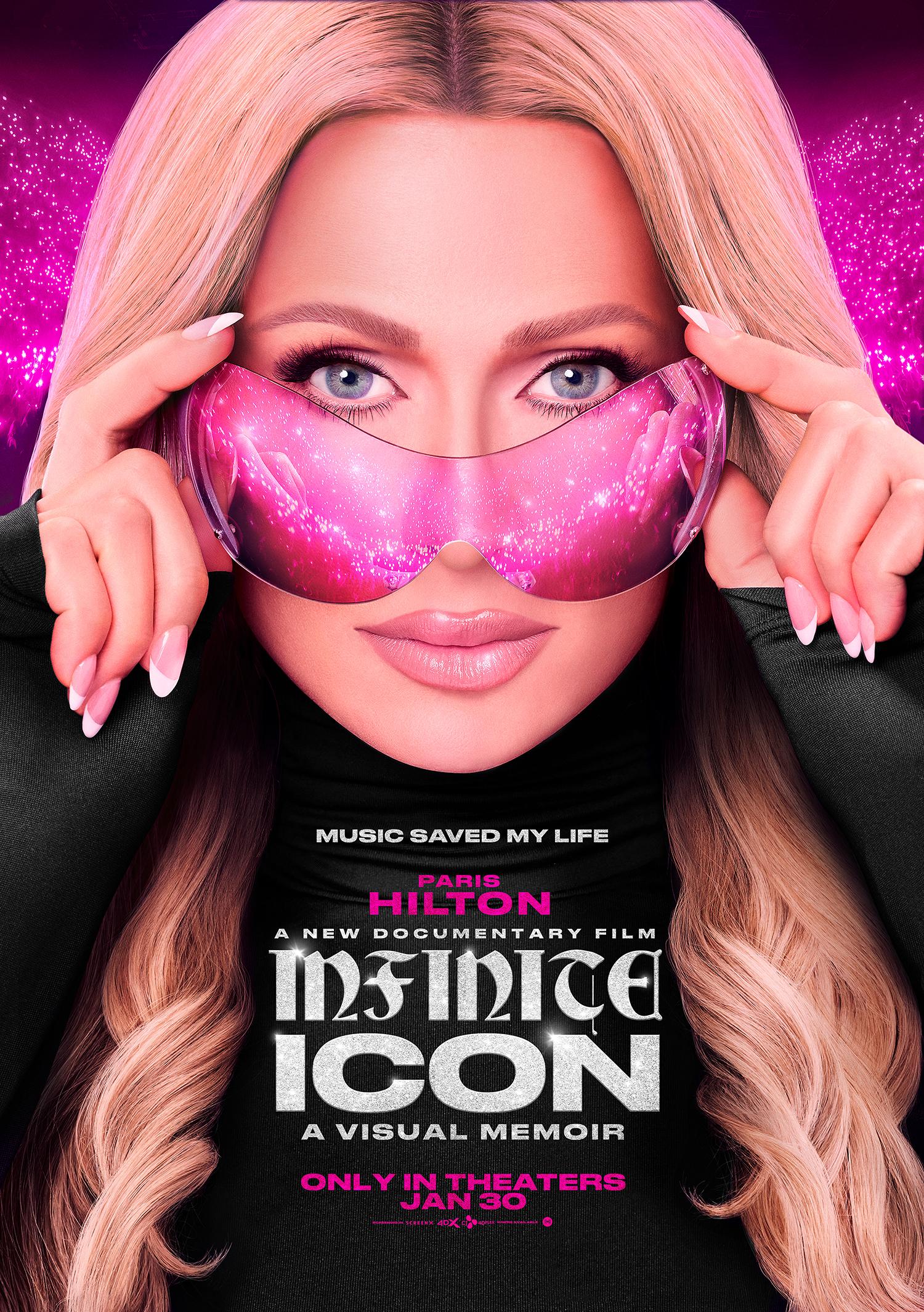 Infinite Icon - A Visual Memoir (2026)