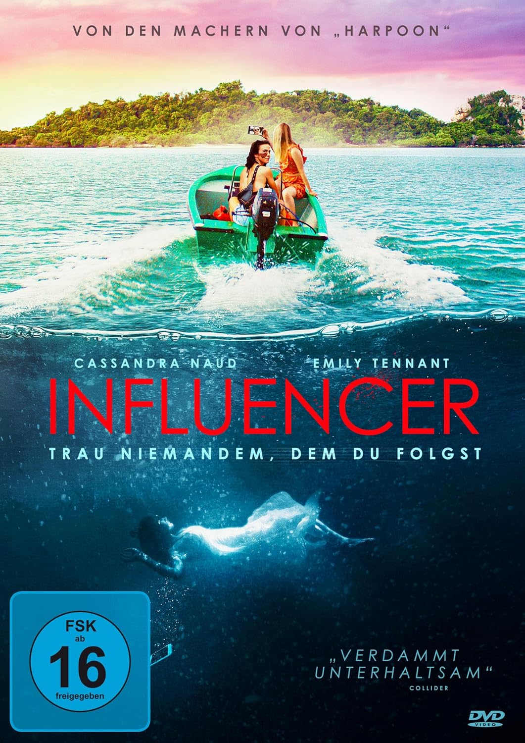 Influencer (2022)