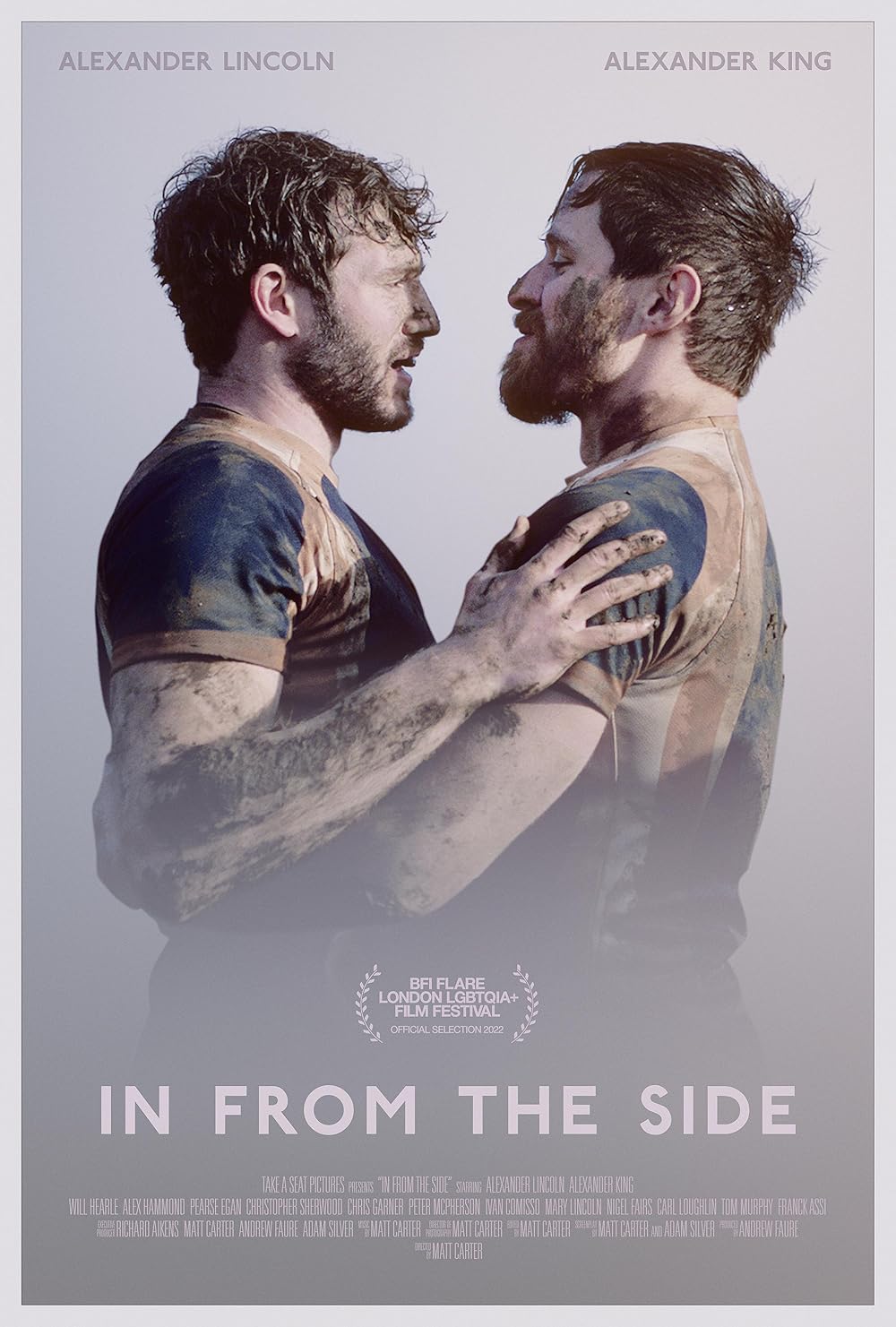 In From The Side (2022) Alexander King