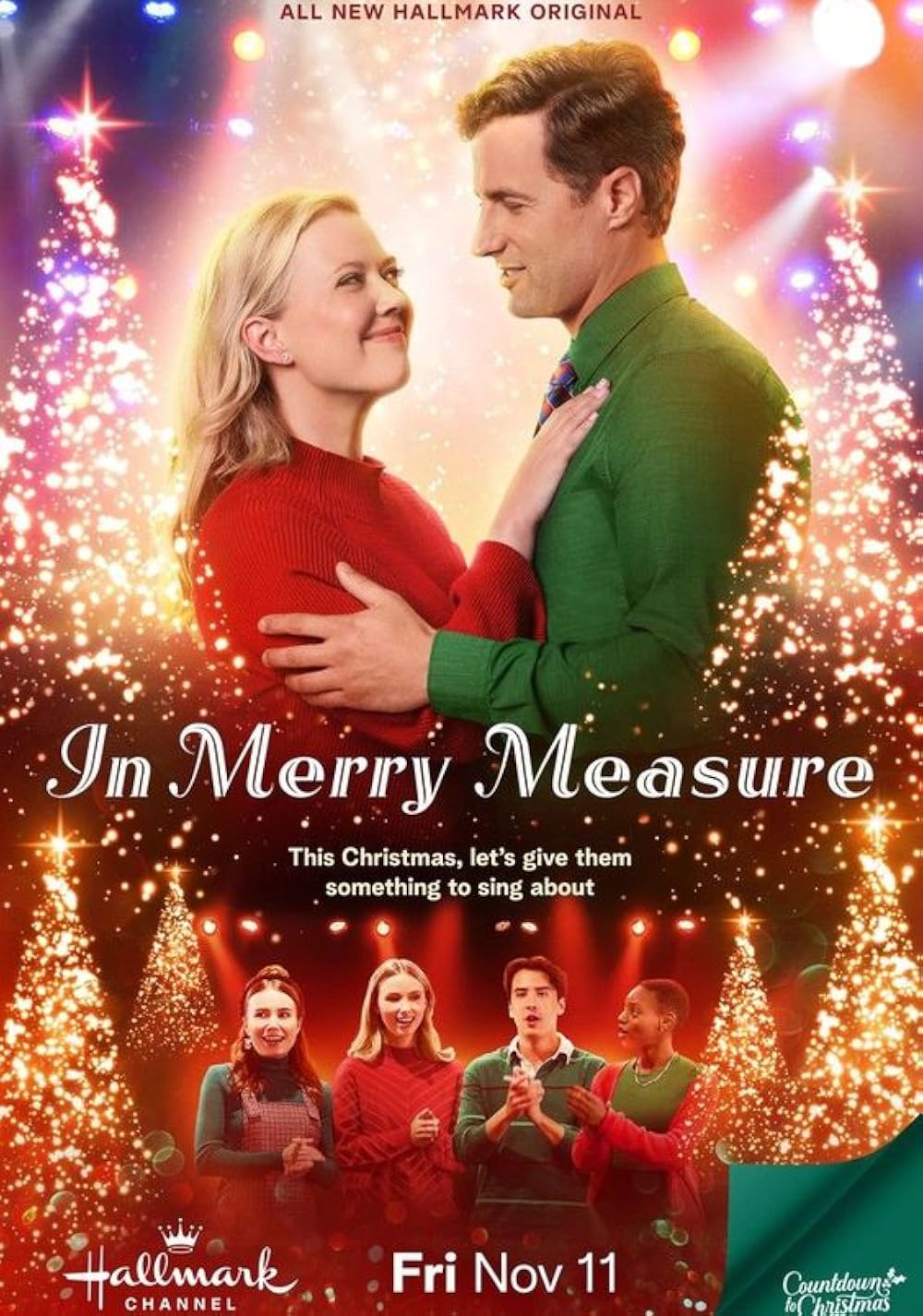 In Merry Measure (2022)