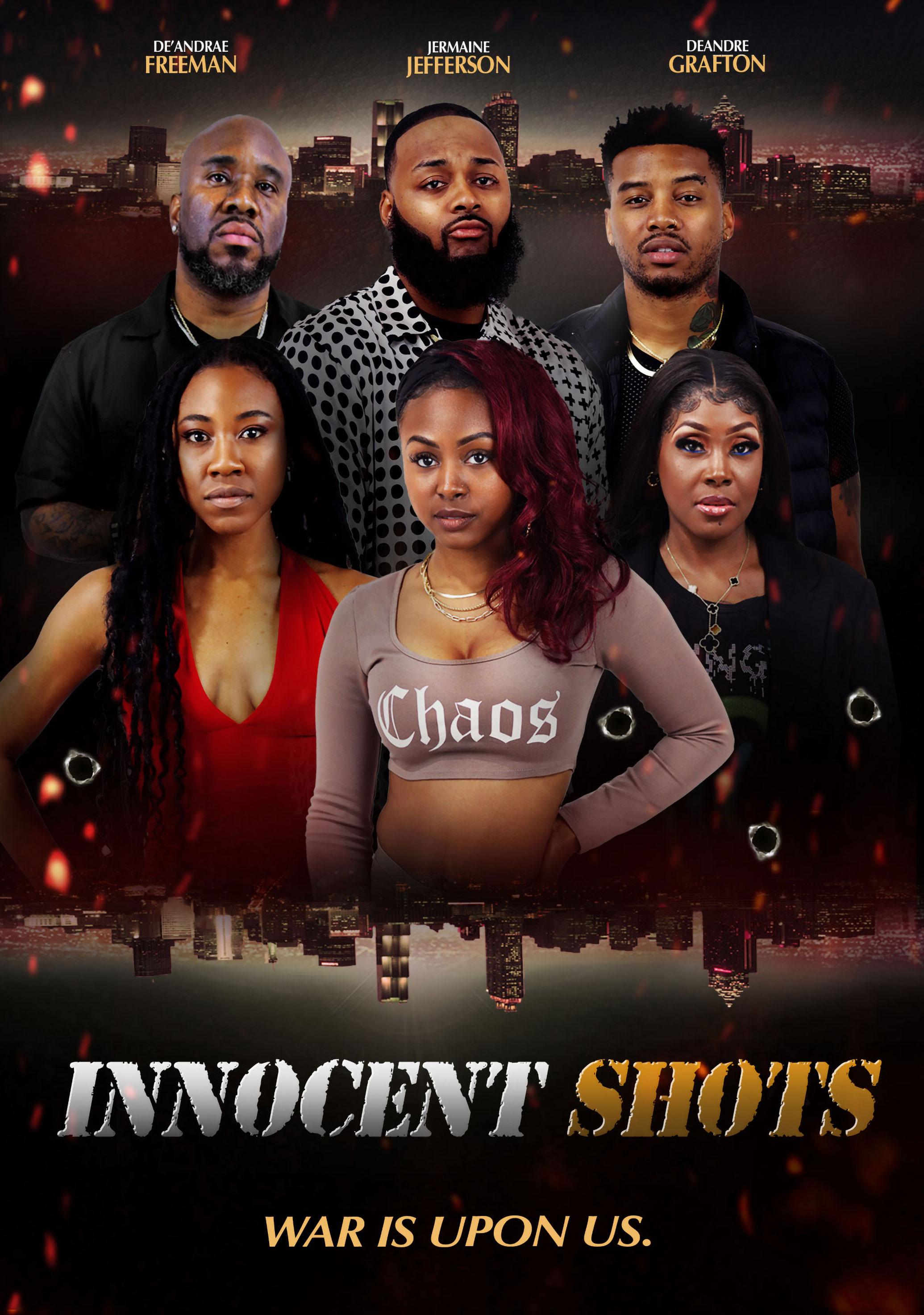 Innocent Shots (2024)
