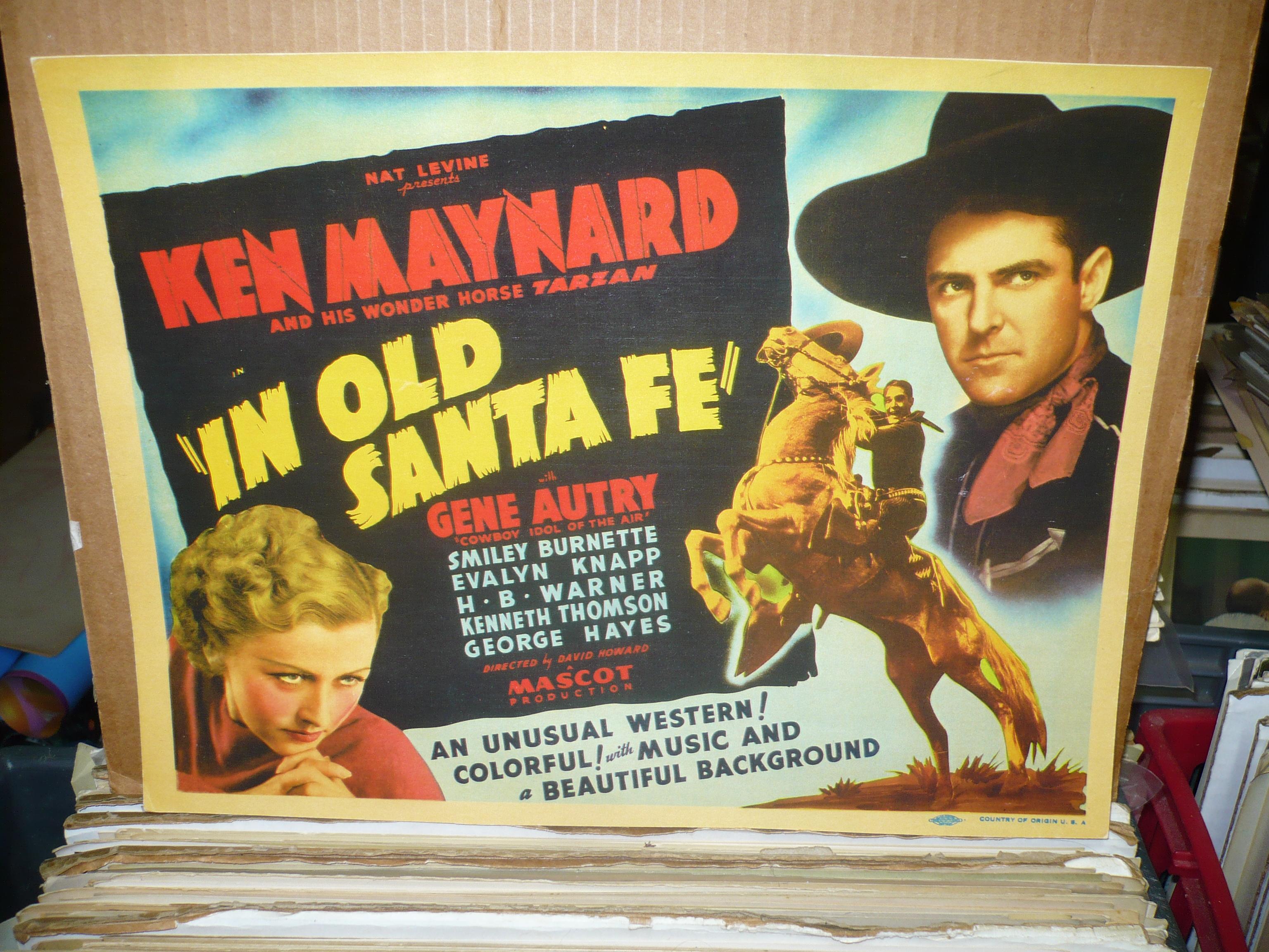 In Old Santa Fe (1934)