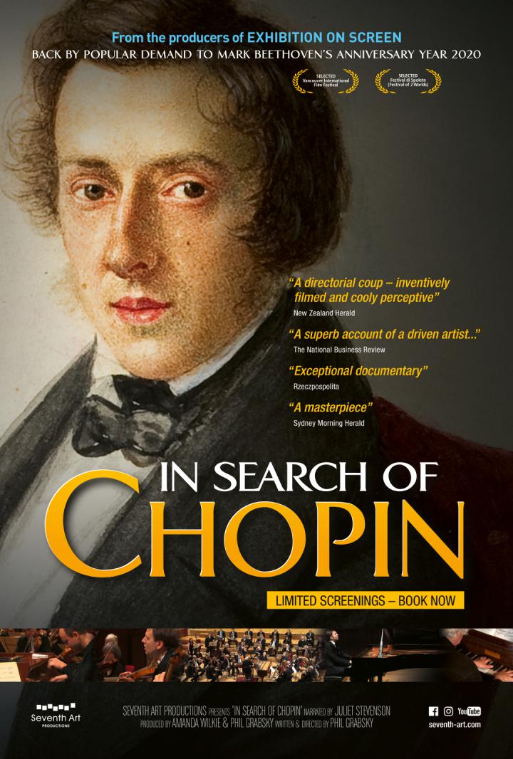 In Search of Chopin (2014)