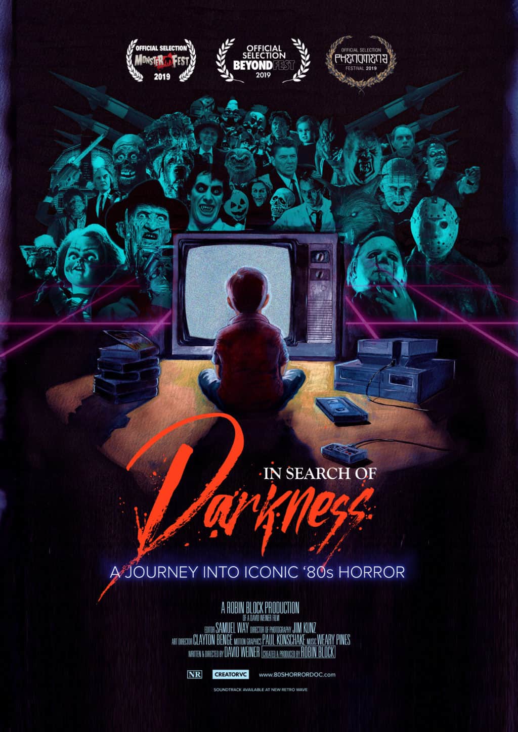 In Search Of Darkness (2019)