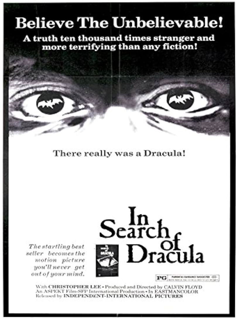 In Search Of Dracula (1974)