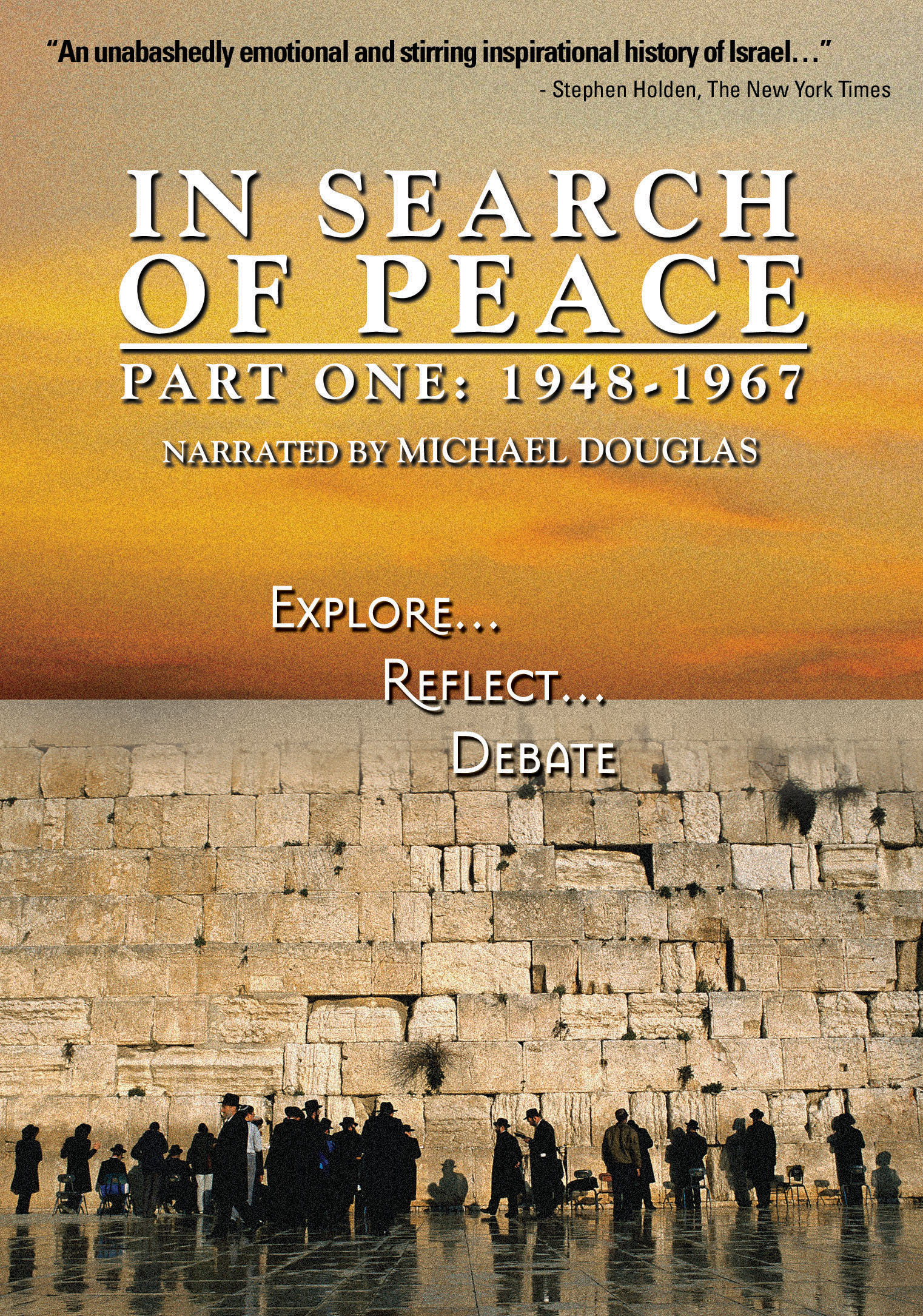 In Search Of Peace (2001)