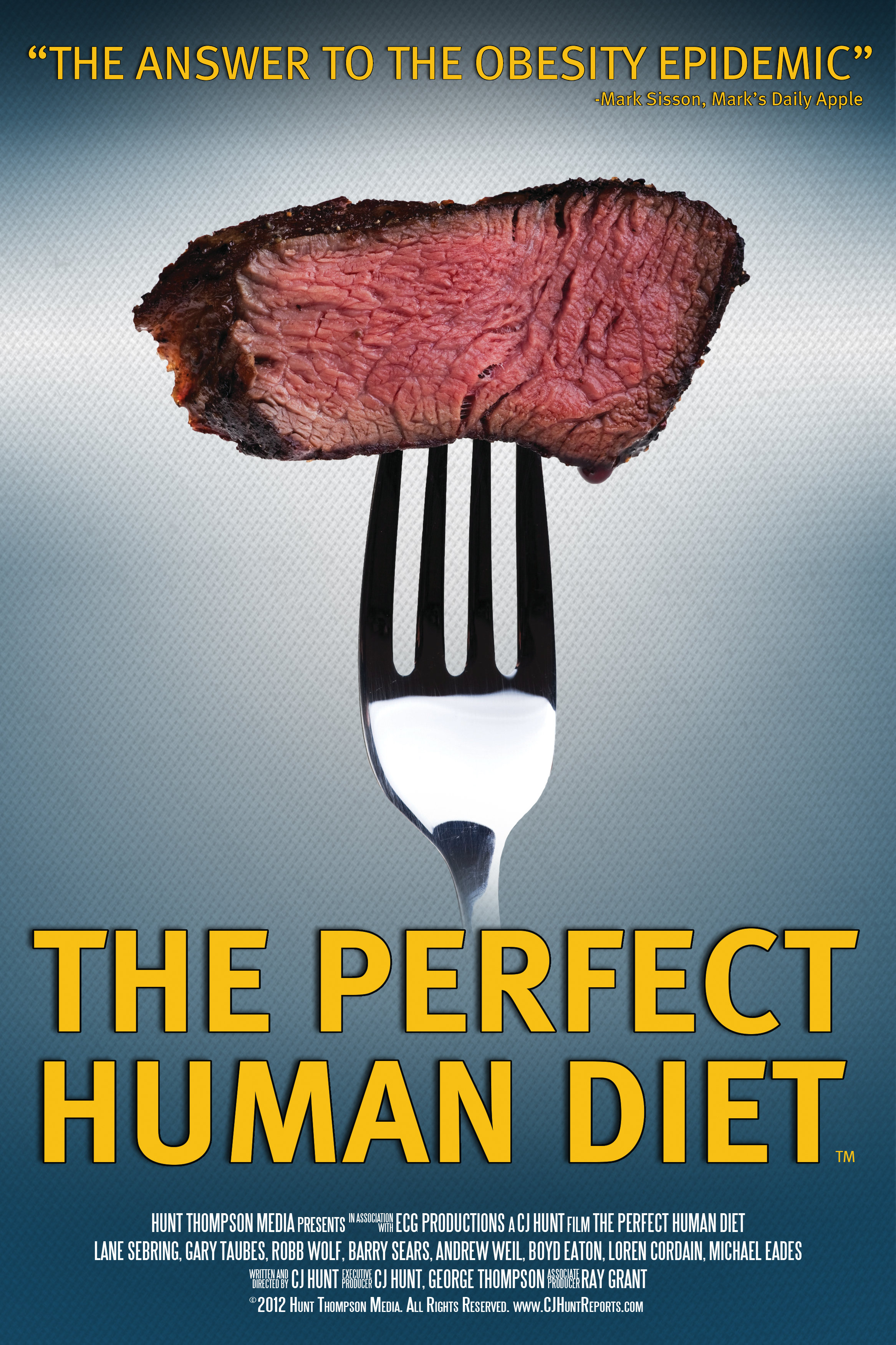 In Search Of The Perfect Human Diet (2012)