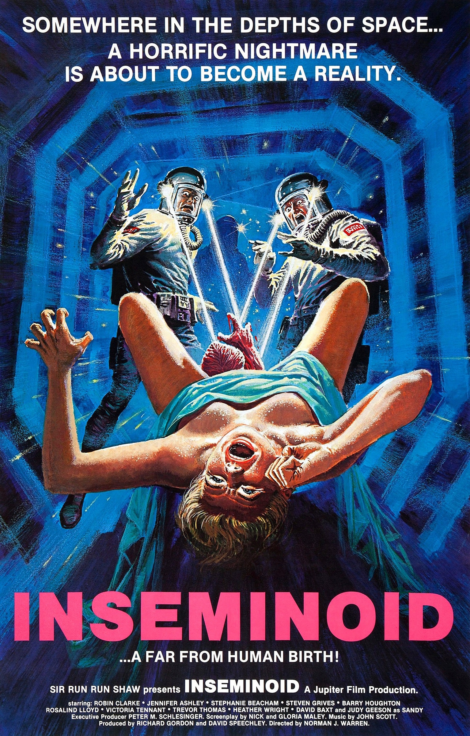 Inseminoid (1981) Horrorplanet