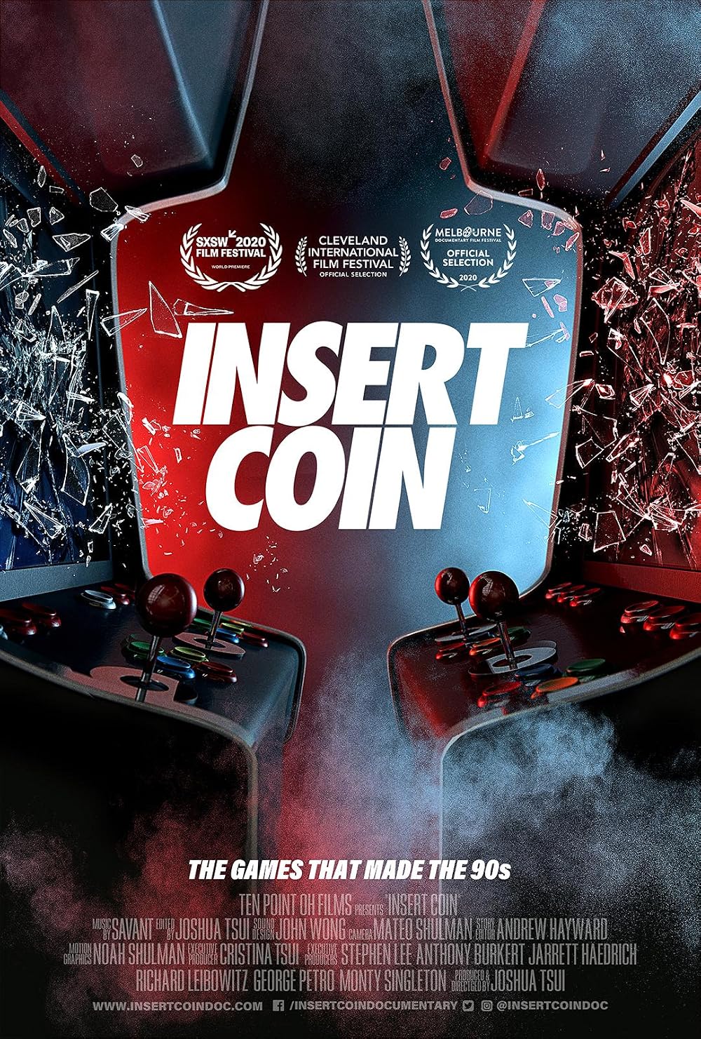 Insert Coin (2020)