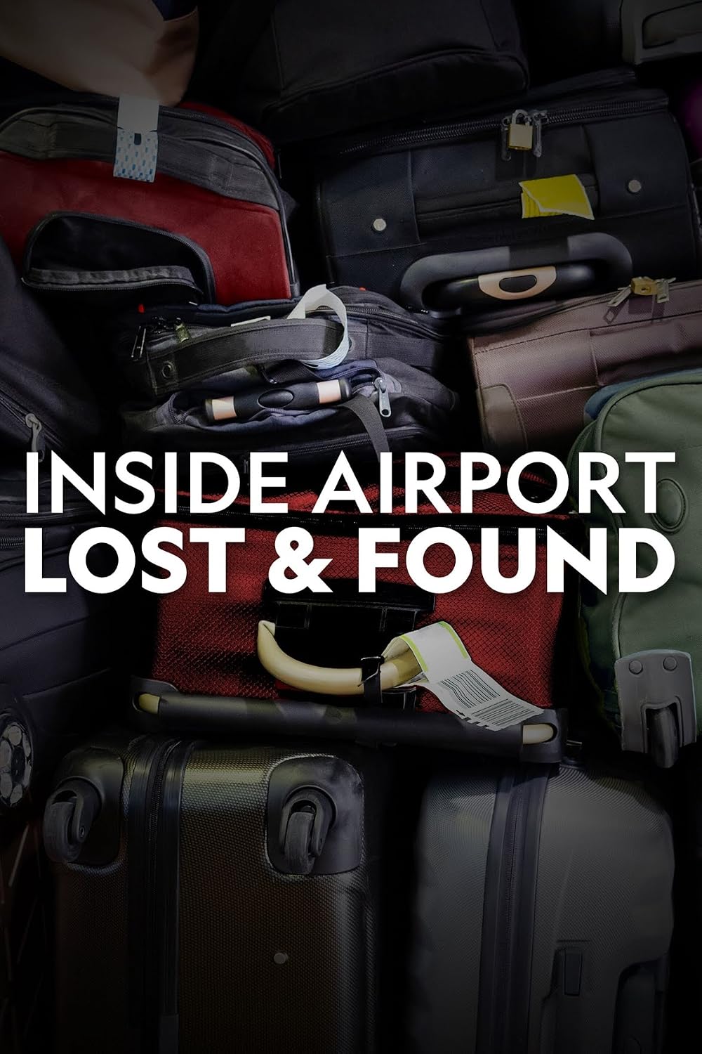 Inside Airport Lost And Found (2022)