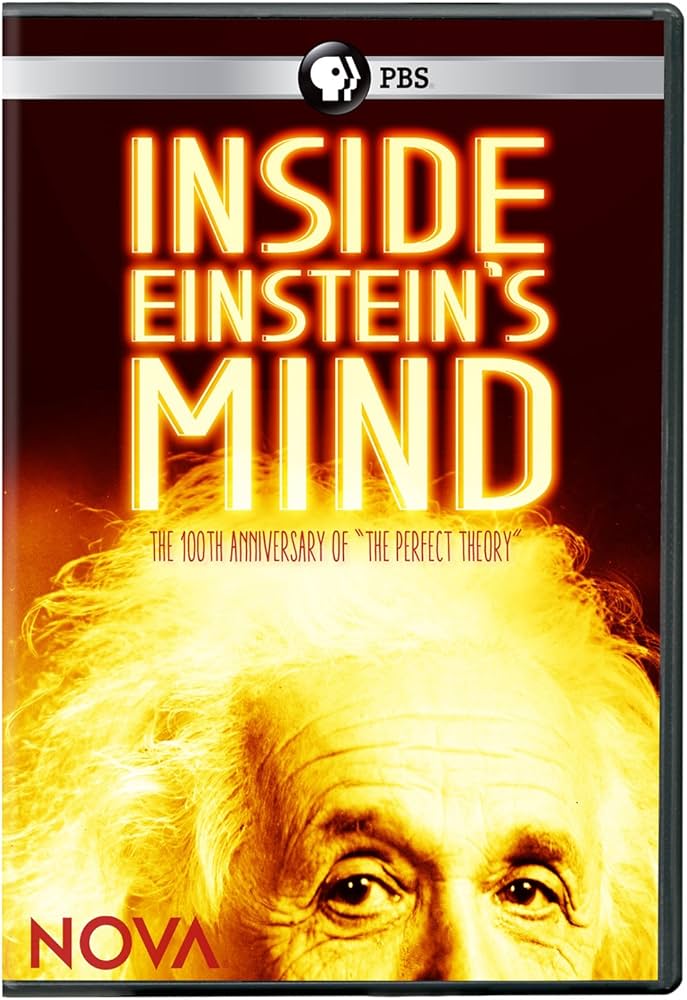 Inside Einstein's Mind (2015)