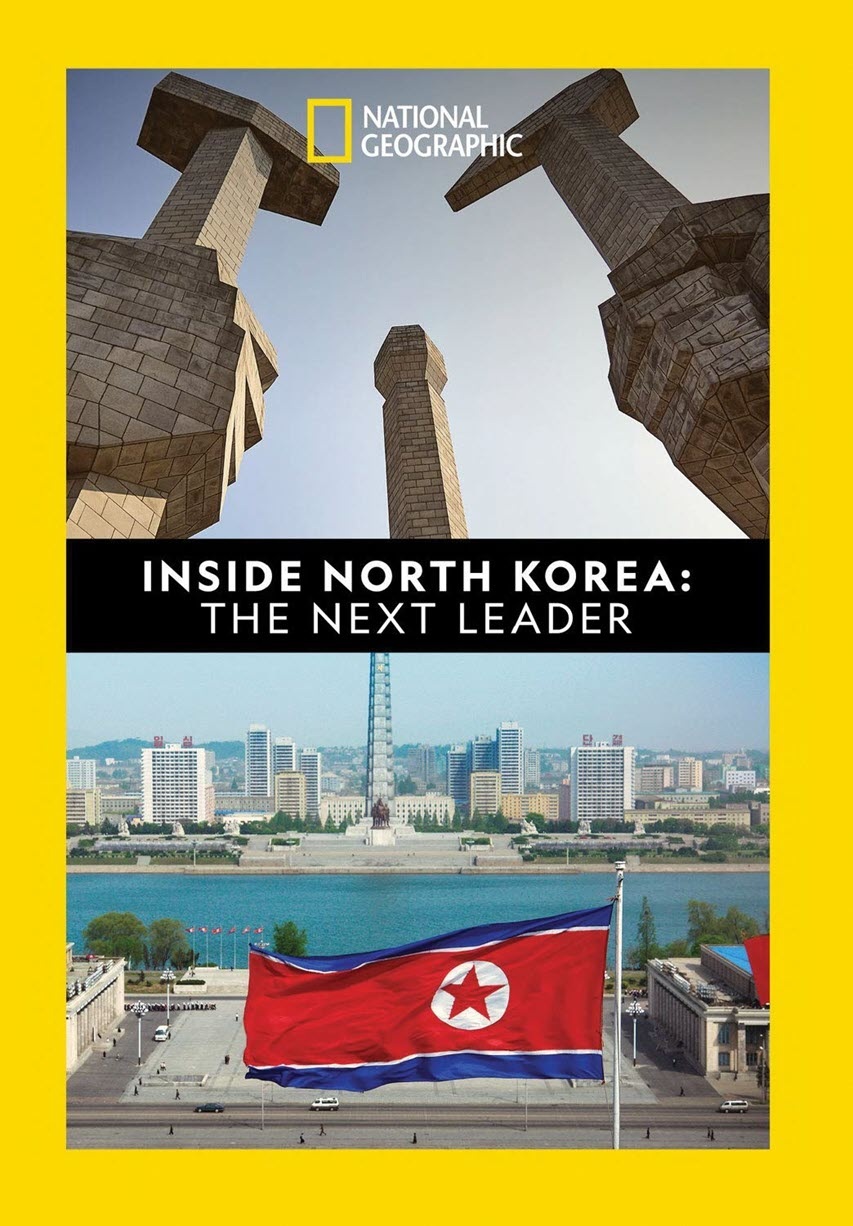 Inside North Korea - The Next Leader (2020)