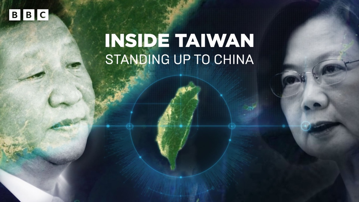 Inside Taiwan - Standing Up To China Documentary