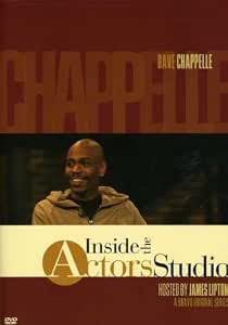 Inside The Actors Studio - Dave Chappelle (1994)