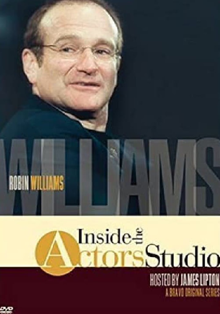 Inside The Actors Studio - Robin Williams (1994)