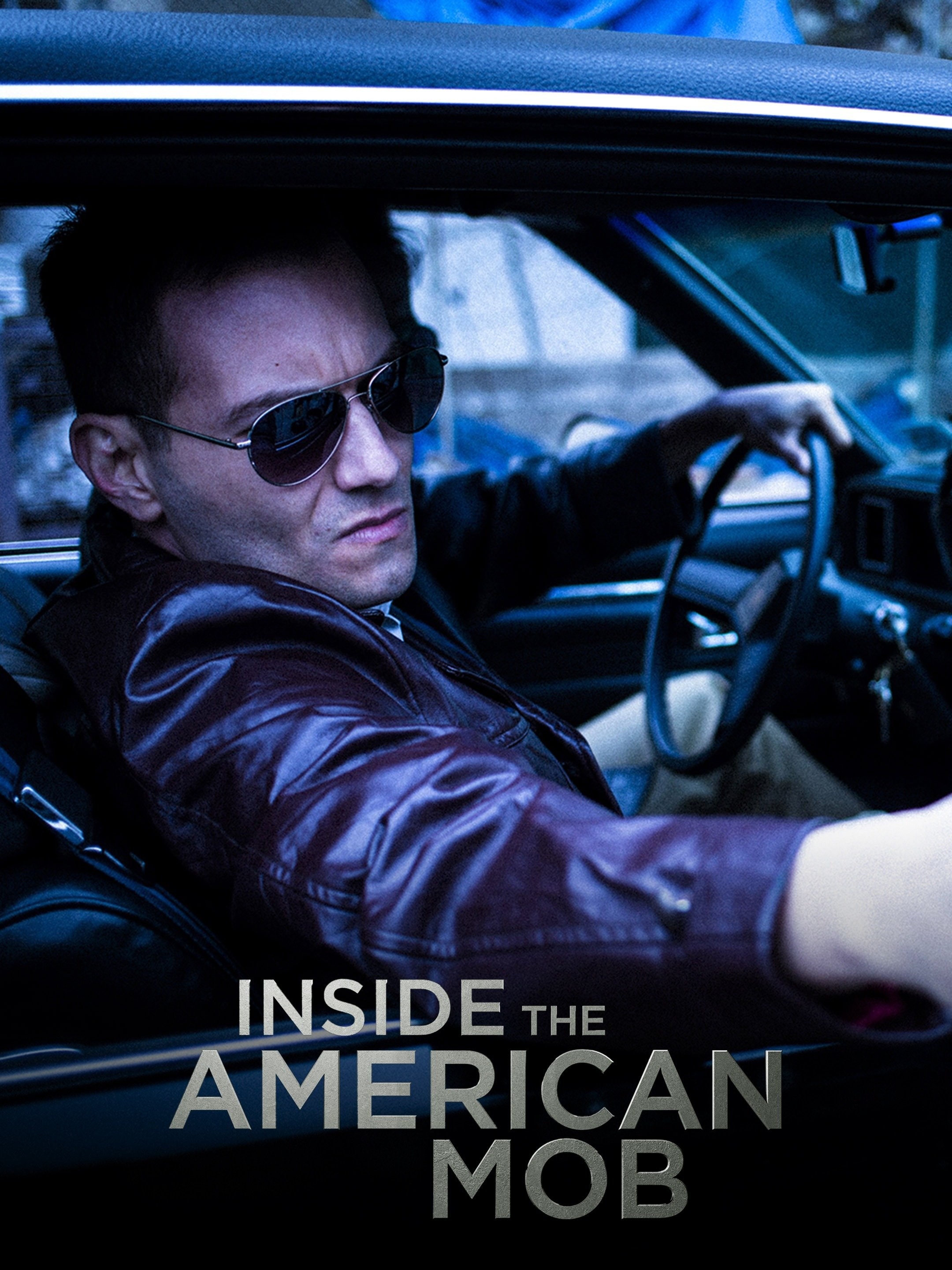 Inside The American Mob - Season 1 (2013) 3 DVD Set