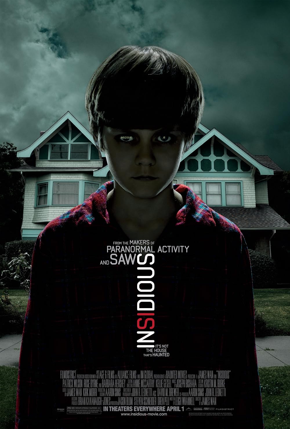 Insidious (2010)