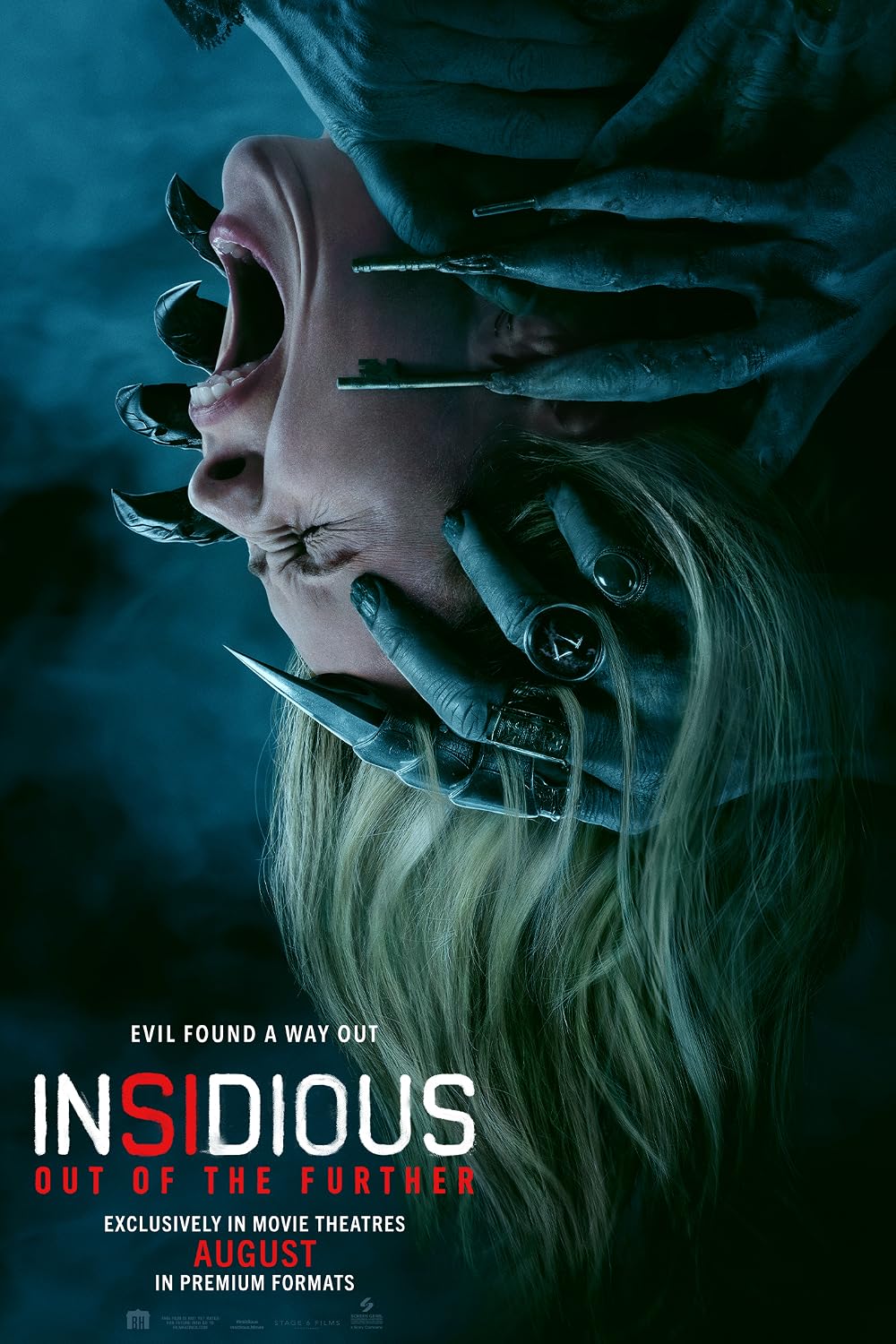 Insidious - Out Of The Further (2026)