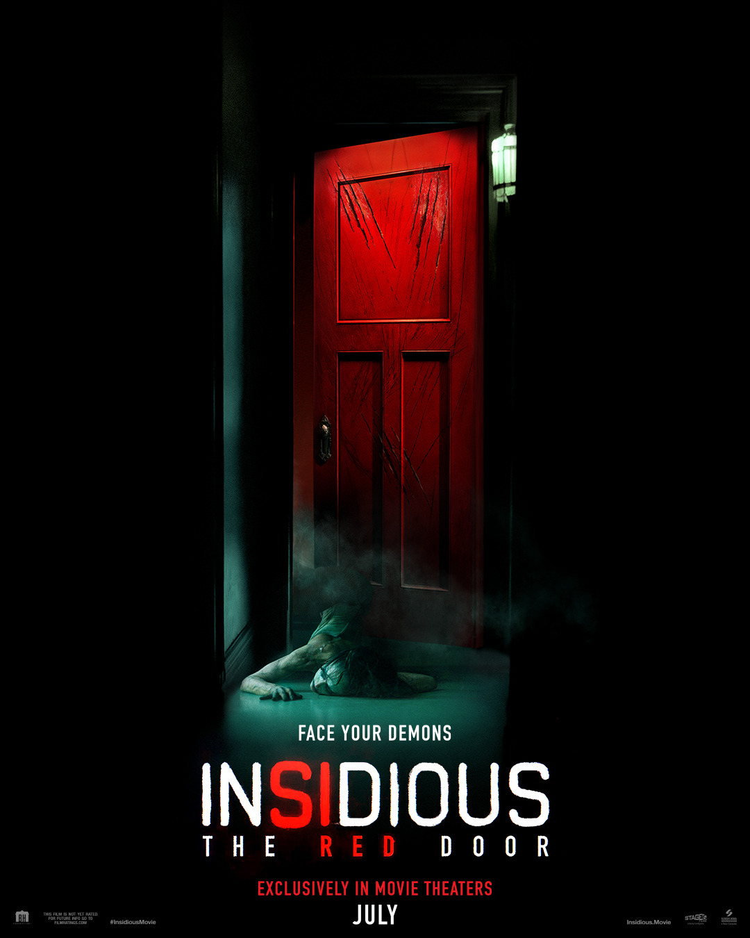 Insidious - The Red Door (2023)