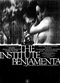 Institute Benjamenta Or This Dream That One Calls Human Life (1995)