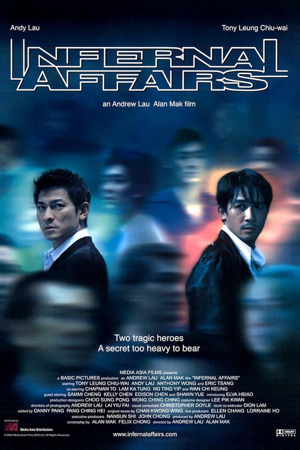 Internal Affairs (2002)