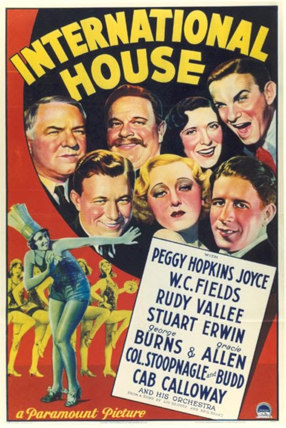 International House (1933)