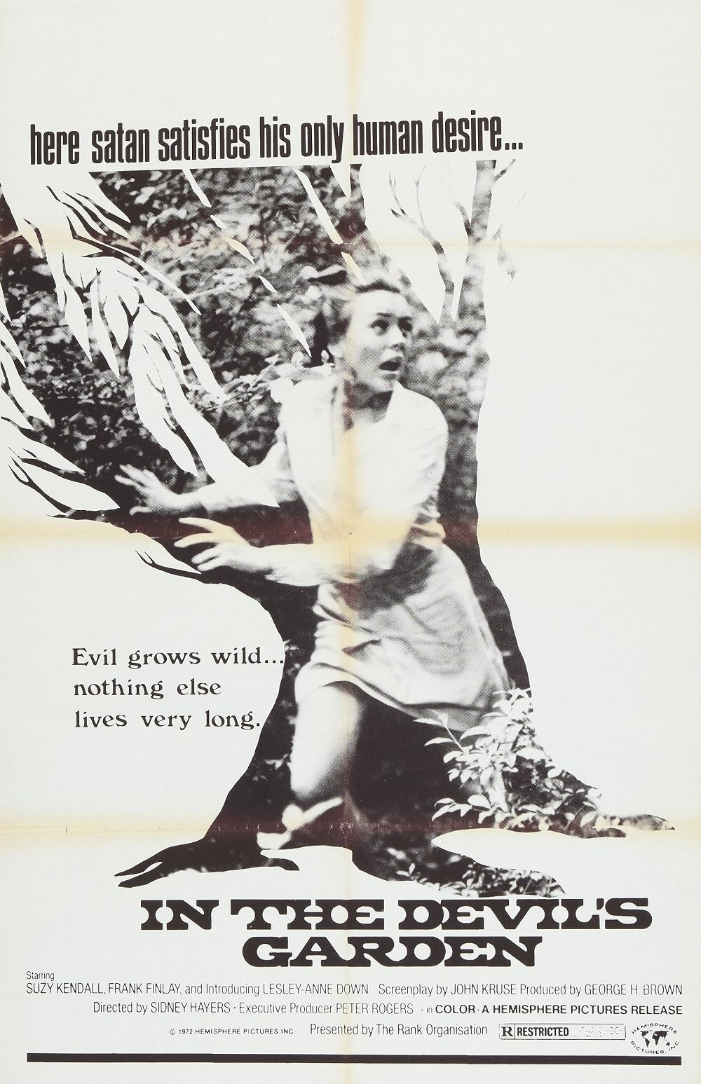 In The Devil's Garden (1971)