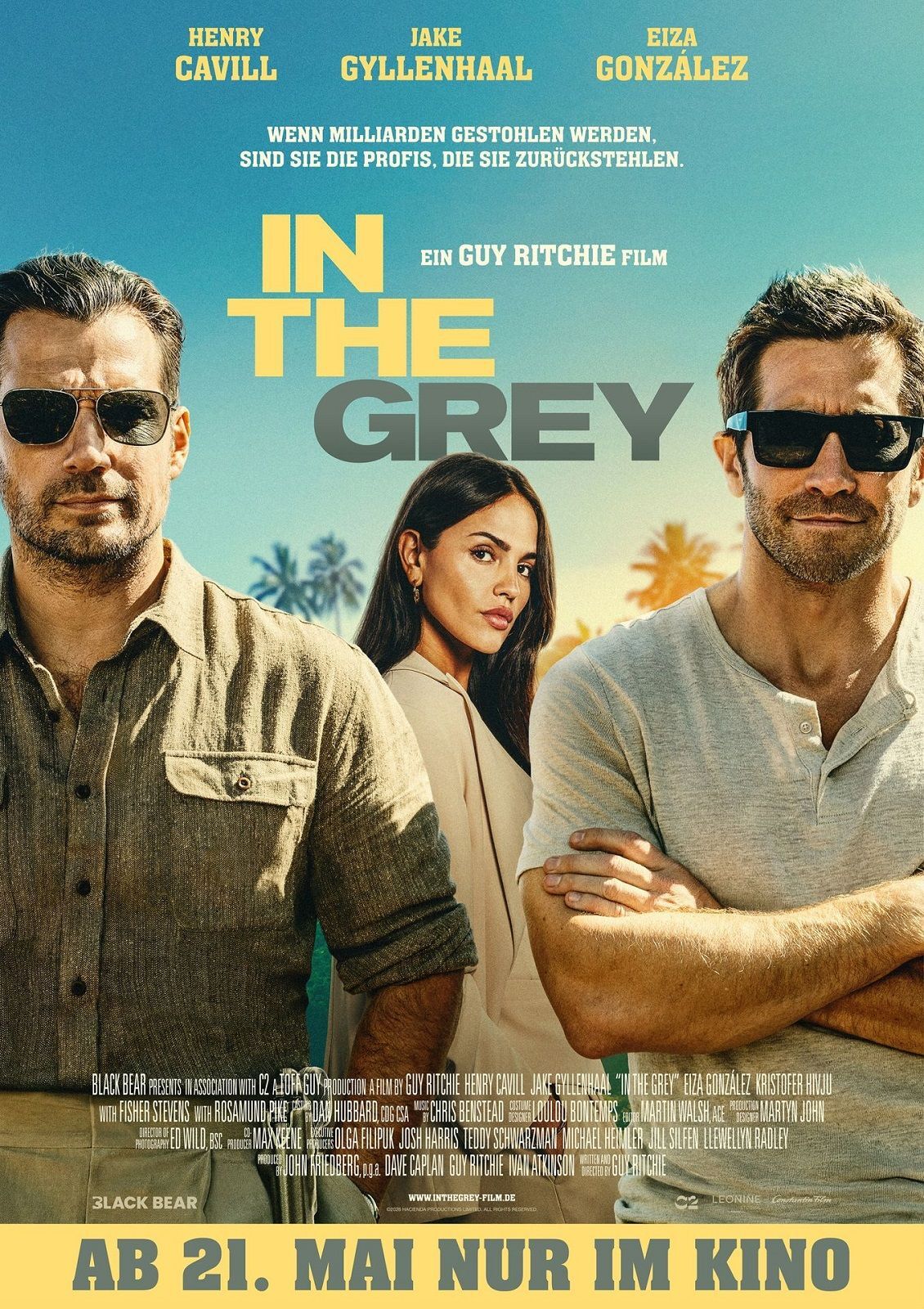 In The Grey (2026)