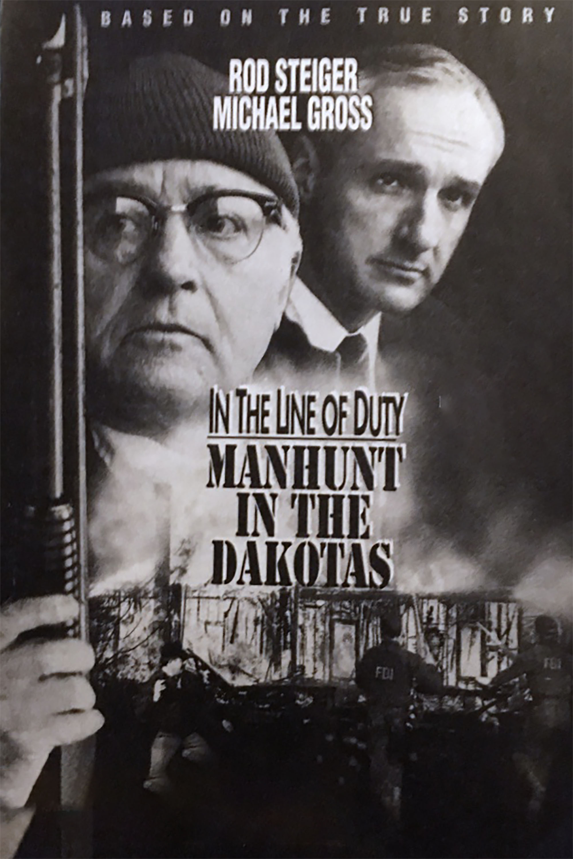 In The Line Of Duty - Manhunt In The Dakotas (1991)