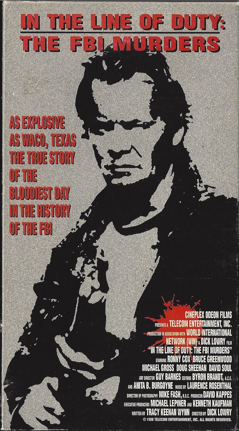 In The Line Of Duty - The FBI Murders (1988)