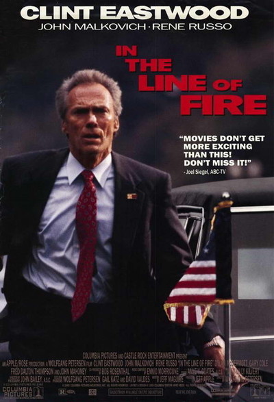 In The Line Of Fire (1993)