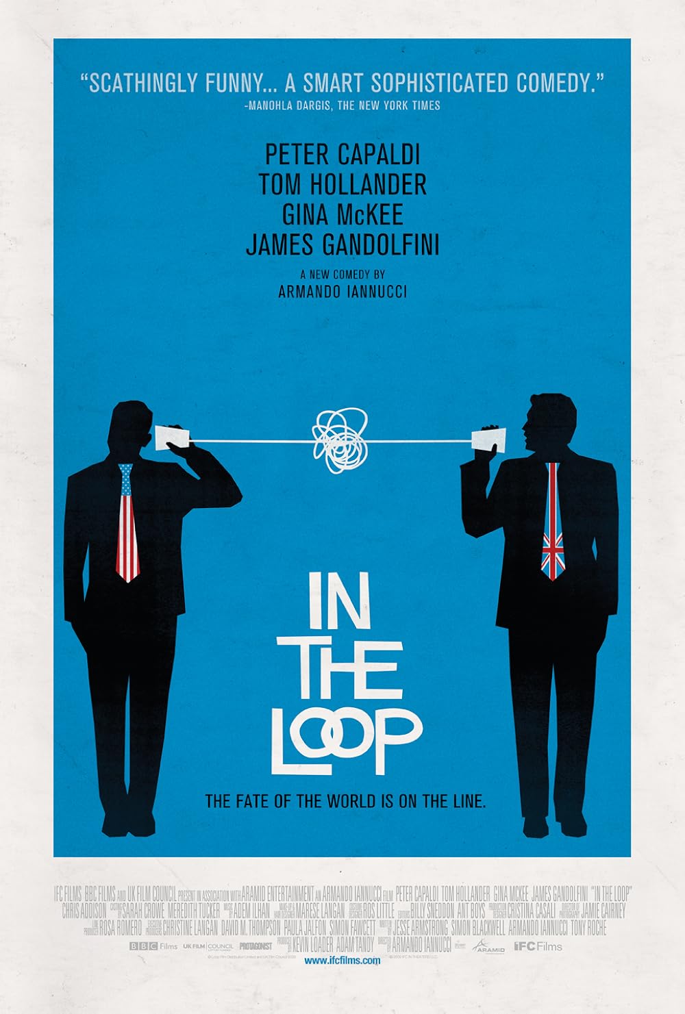 In The Loop (2009)