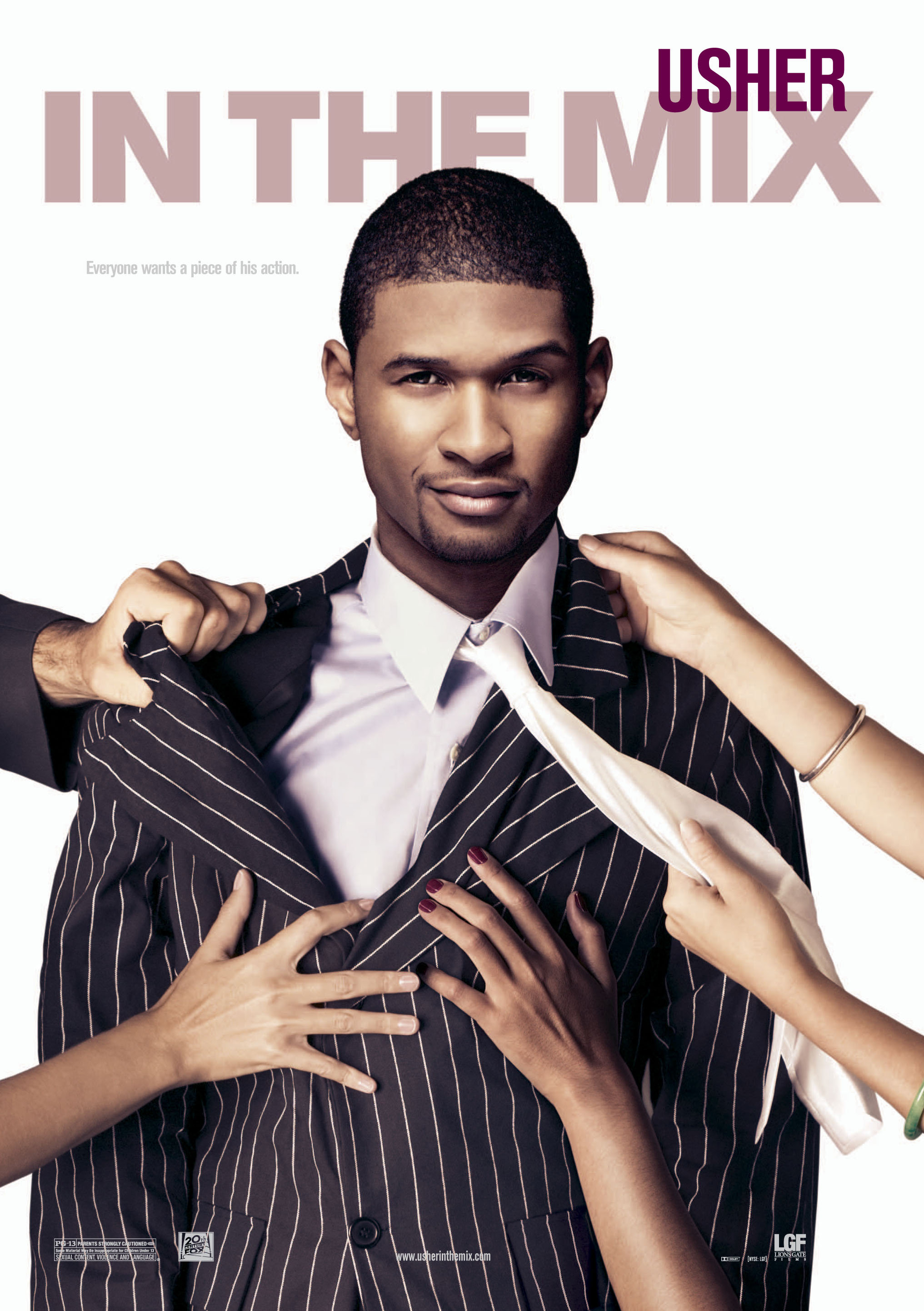 In The Mix (2005) Usher