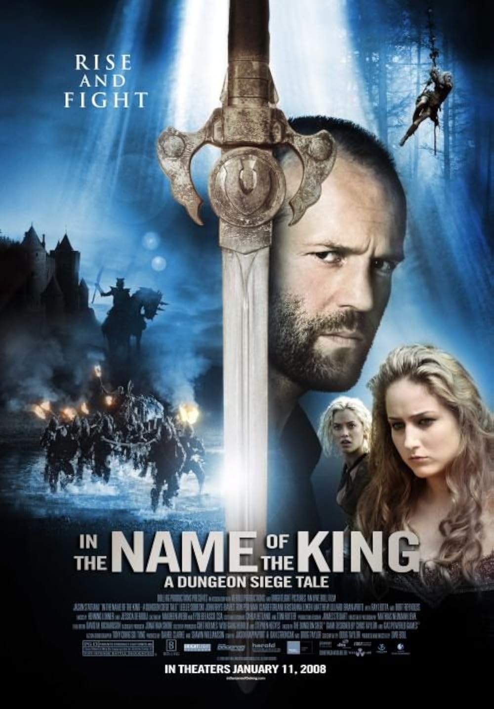 In The Name Of The King - A Dungeon Siege Tale (2007)