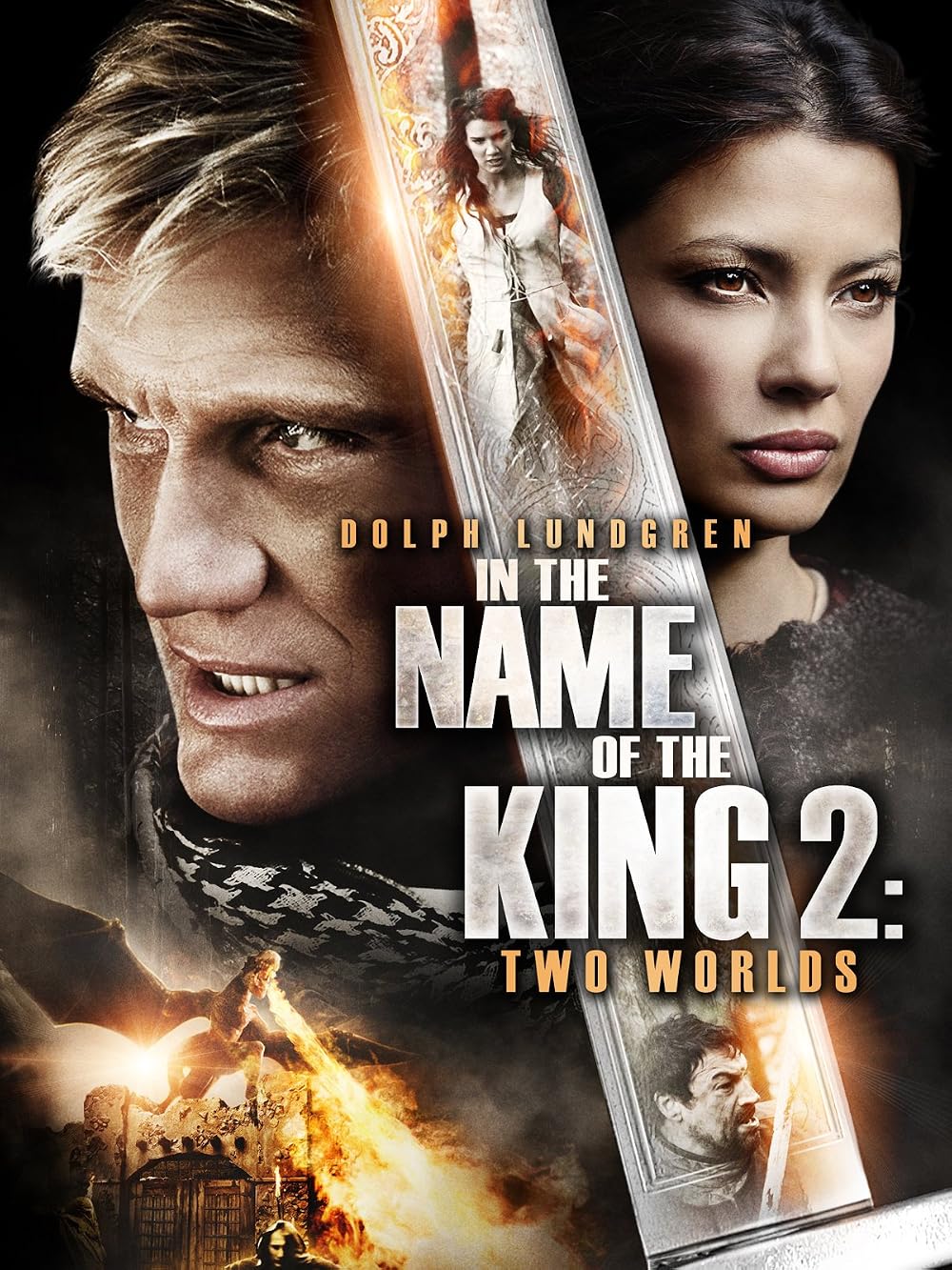 In The Name Of The King - Two Worlds (2011)