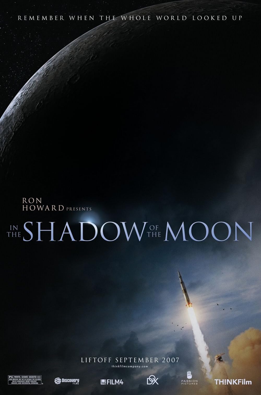 In The Shadow Of The Moon (2007) Ron Howard