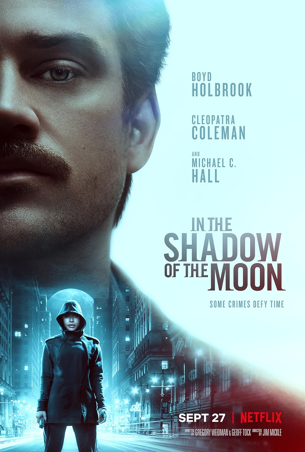 In The Shadow Of The Moon (2019) Michael Hall