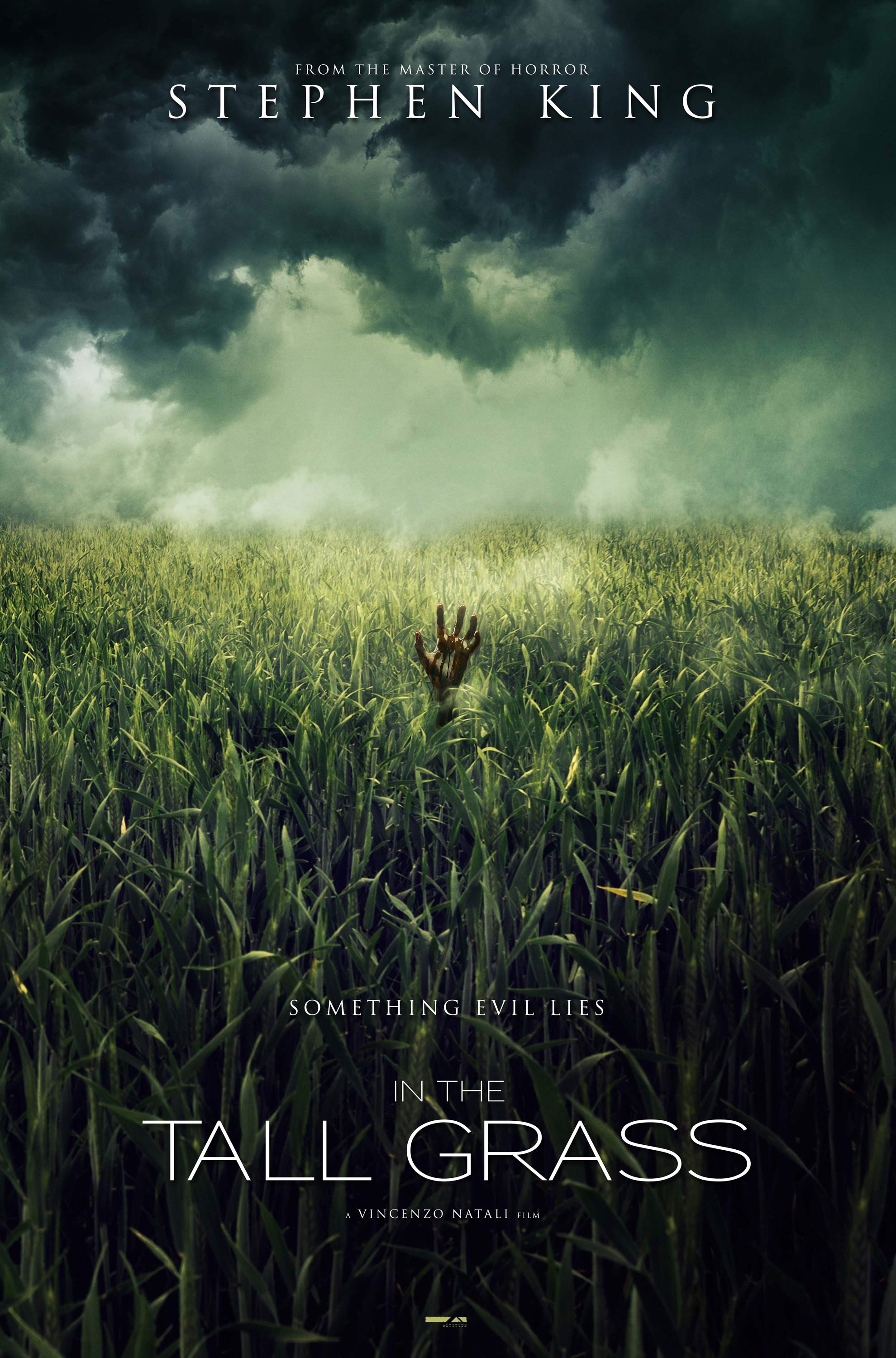 In The Tall Grass (2019) Stephen King Joe Hill