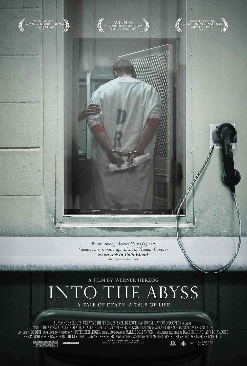 Into The Abyss (2011)
