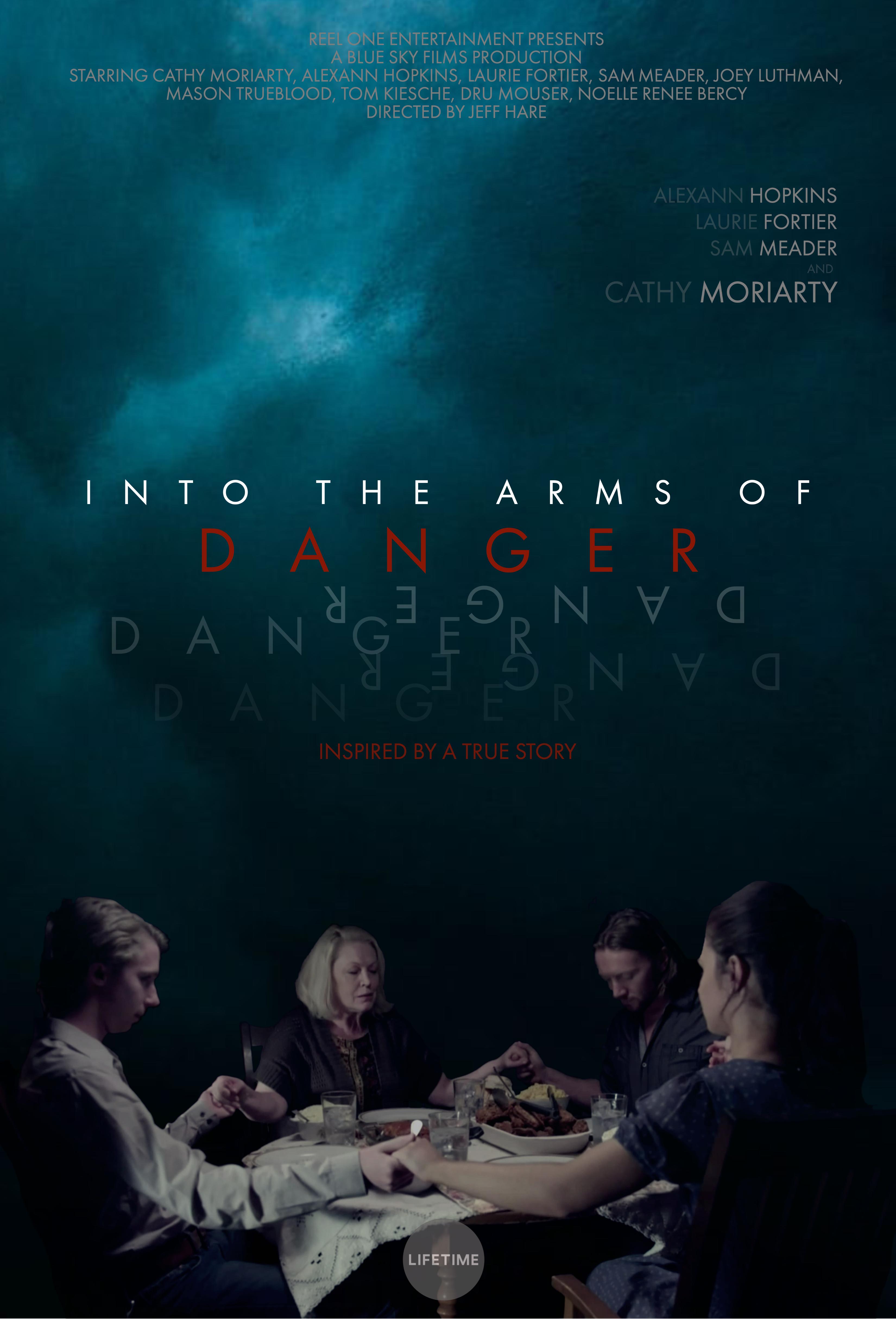 Into The Arms Of Danger (2020) Cathy Moriarty Sam Meader