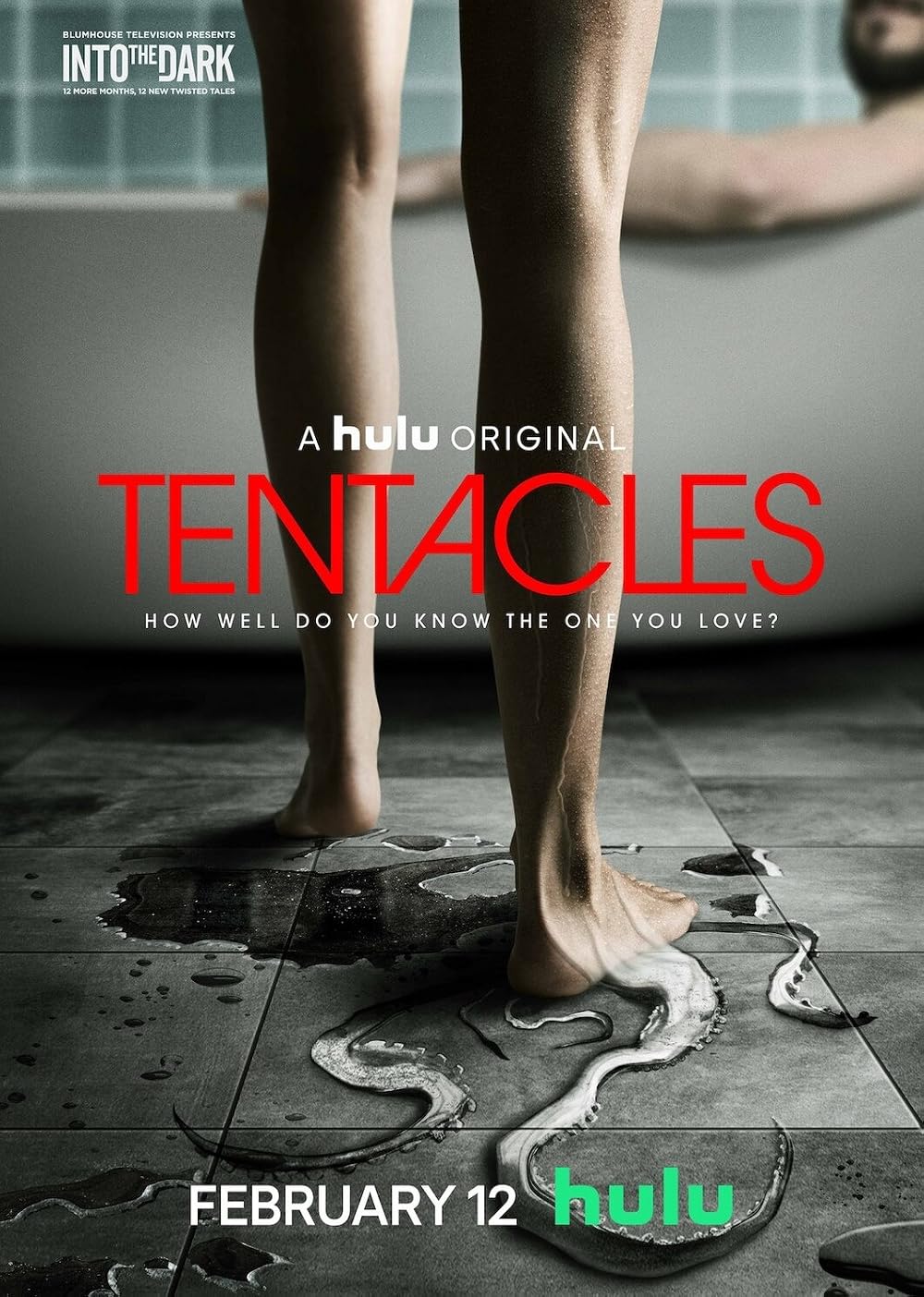 Into the Dark - Tentacles (2021)