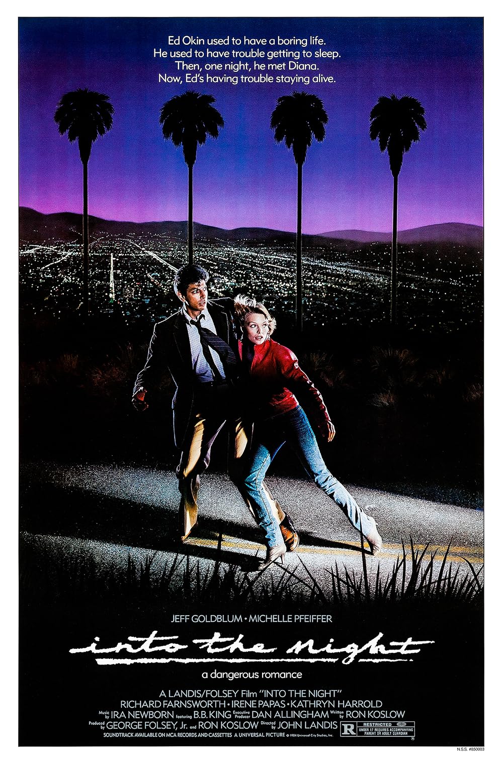 Into The Night (1985)