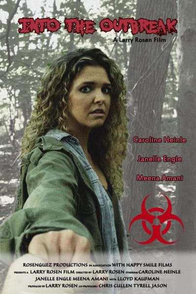 Into The Outbreak (2017) Caroline Heinle Janelle Engle