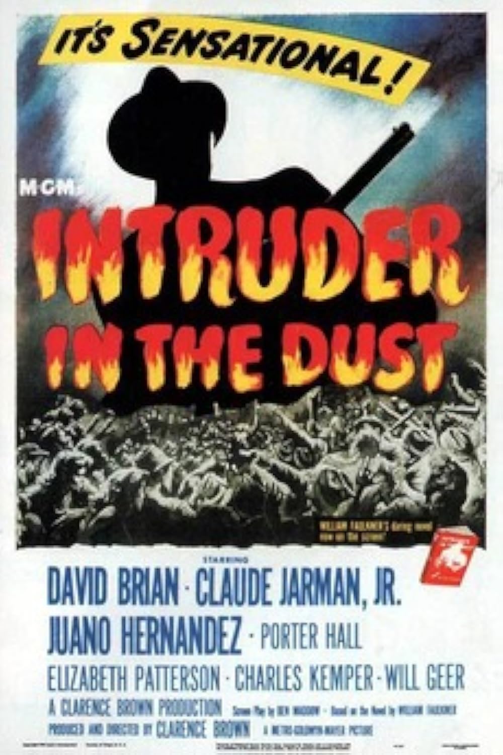 Intruder In The Dust (1949)