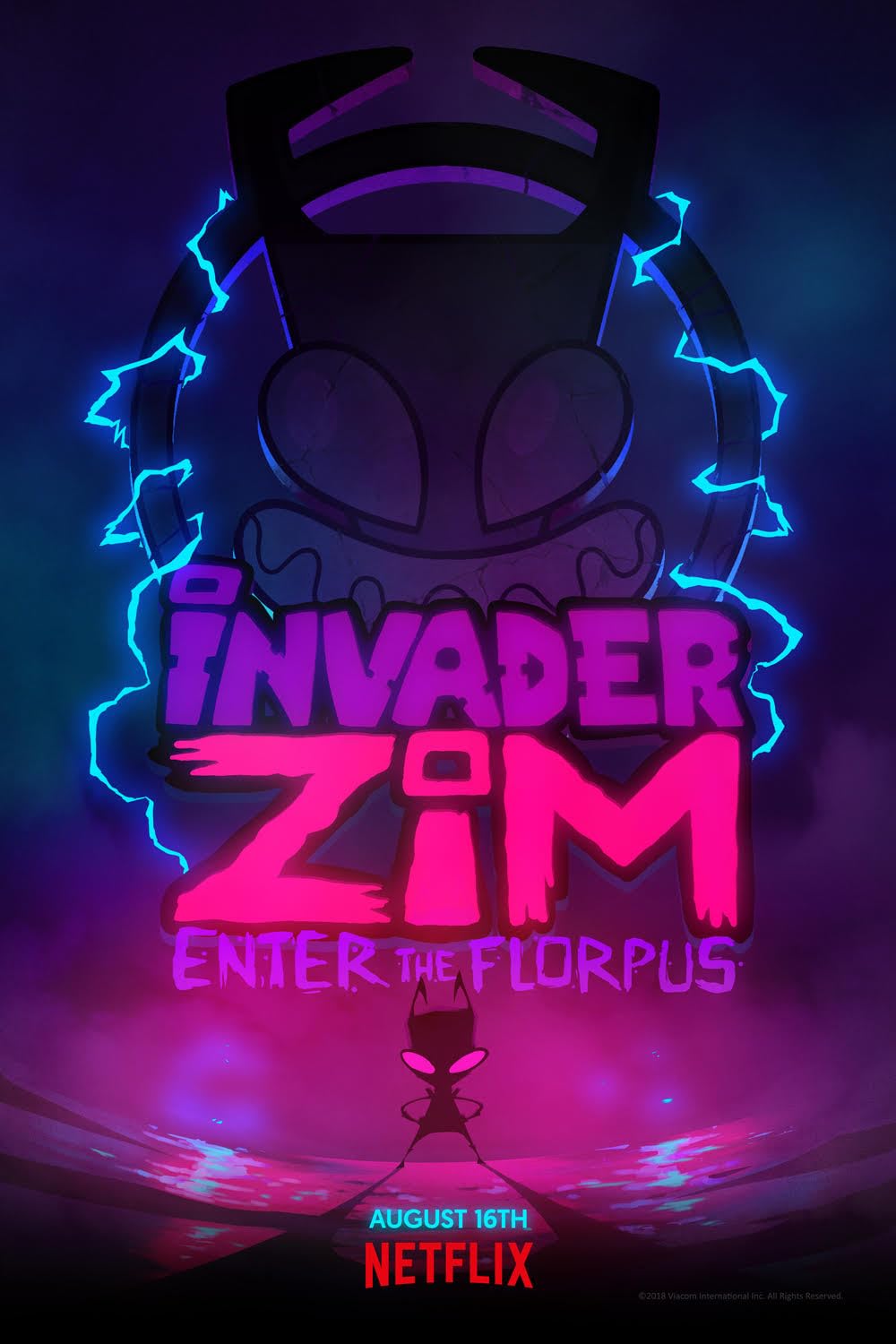 Invader Zim - Enter The Florpus (2019)