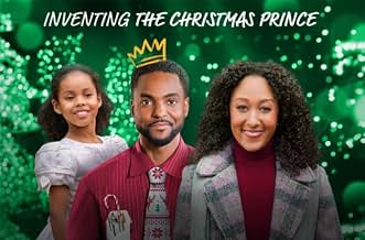 Inventing The Christmas Prince (2022)