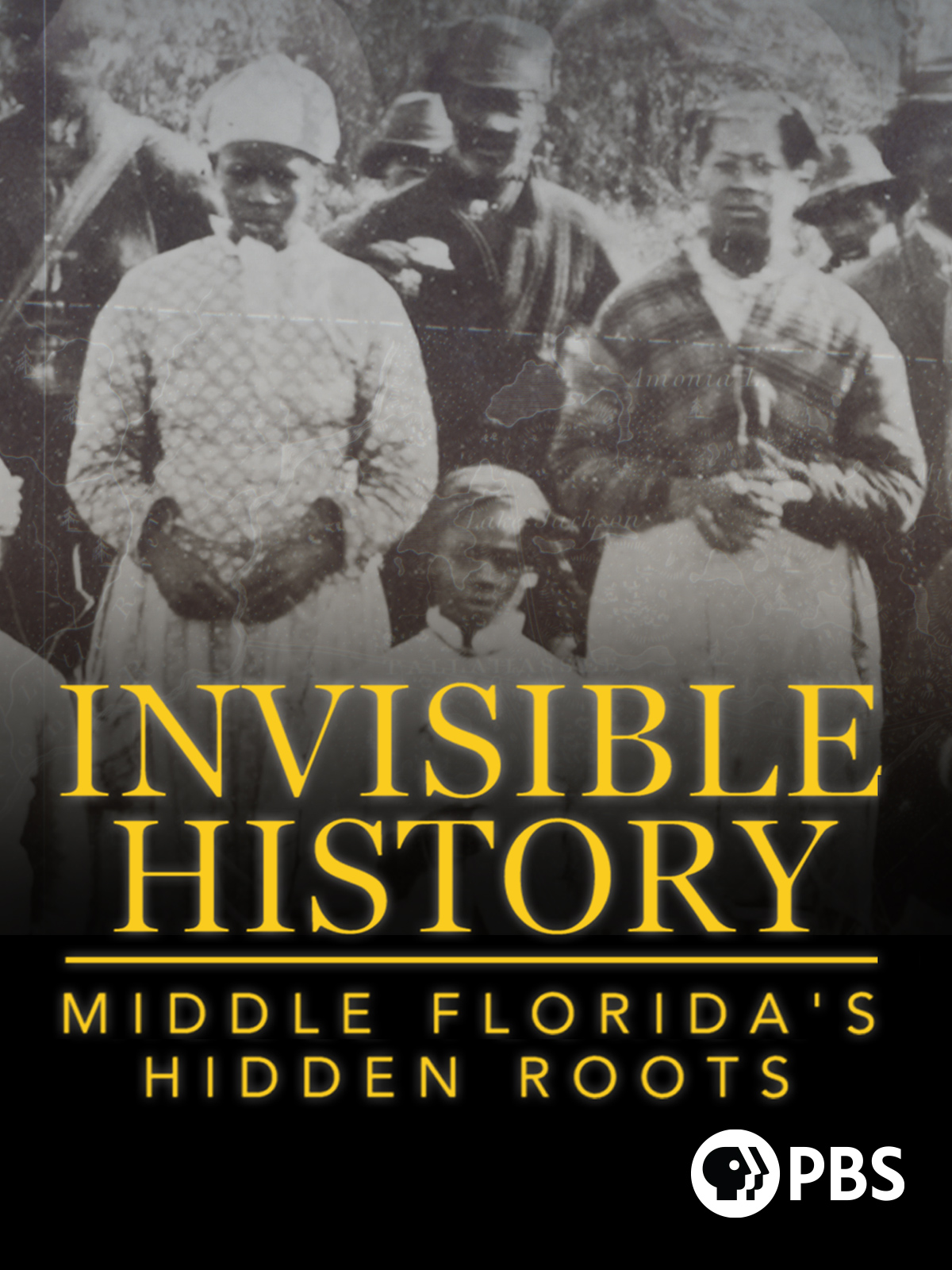 Invisible History - Middle Flordia's Hidden Roots (2021)